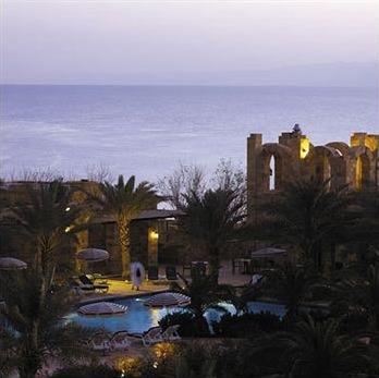 Spa Jordanie / Hotel Mvenpick Resort & Spa Dead Sea 5 ***** / Sweimeh (Mer Morte) / Jordanie