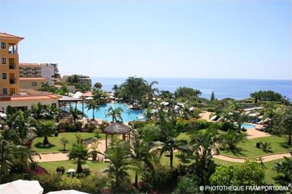 Spa Madre / The Spa at Vila Porto Mare / Hotel Porto Mare 4 **** / Funchal / Madre