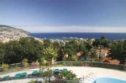 Spa Madre / Hotel Quinta Das Vistas Palace Gardens 5 ***** Charme / Funchal / Madre