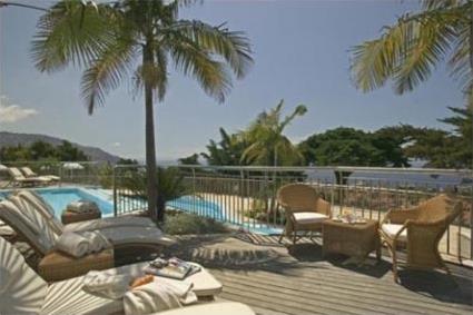 Spa Madre / Hotel Quinta Das Vistas Palace Gardens 5 ***** Charme / Funchal / Madre