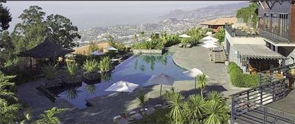 Spa Madre / Hotel Choupana Hills Resort & Spa 5 ***** / Funchal / Madre