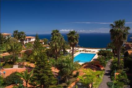 Spa Madre / Hotel Quinta Splendida 4 **** / Funchal / Madre