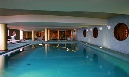 Spa Madre / Hotel Quinta Splendida 4 **** / Funchal / Madre