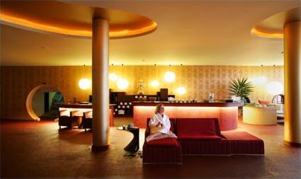 Spa Madre / Hotel Quinta Splendida 4 **** / Funchal / Madre