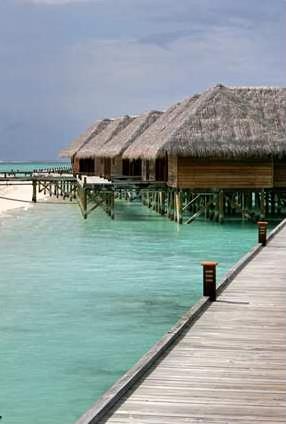 Hotel Hilton Maldives Resort & Spa 5 *****/ Rangali / les Maldives