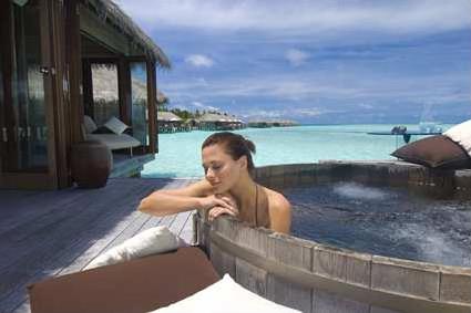 Hotel Hilton Maldives Resort & Spa 5 *****/ Rangali / les Maldives