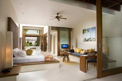 Hotel Hilton Maldives Resort & Spa 5 *****/ Rangali / les Maldives