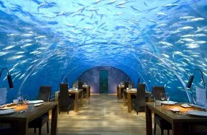 Hotel Hilton Maldives Resort & Spa 5 *****/ Rangali / les Maldives