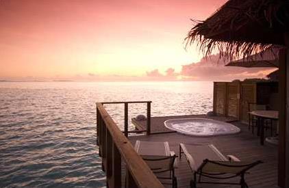 Hotel Hilton Maldives Resort & Spa 5 *****/ Rangali / les Maldives