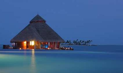 Hotel Hilton Maldives Resort & Spa 5 *****/ Rangali / les Maldives