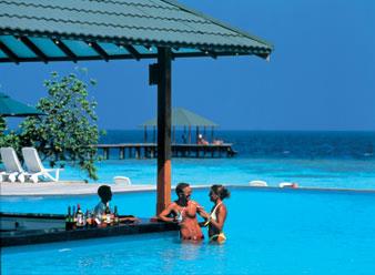 Spa Maldives / Hotel Adaaran Ayurveda Villas 4 **** / Meedhupparu / Maldives