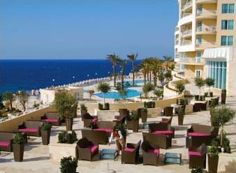 Spa Malte / Hotel Radisson Blu & Spa Golden Sands 5 ***** / Golden Bay / Malte