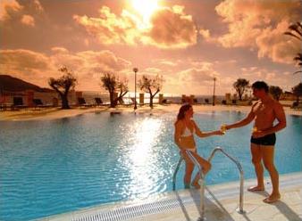 Spa Malte / Hotel Radisson Blu & Spa Golden Sands 5 ***** / Golden Bay / Malte