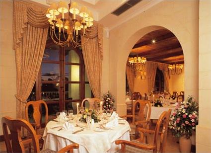 Spa Malte / Kempinski Hotel San Lawrenz 5 ***** / San Lawrenz (Gozo) / Malte