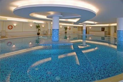 Spa Malte / Grand Hotel Excelsior 5 ***** / La Valette / Malte