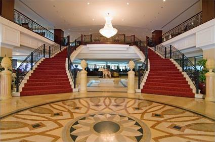 Spa Malte / Grand Hotel Excelsior 5 ***** / La Valette / Malte