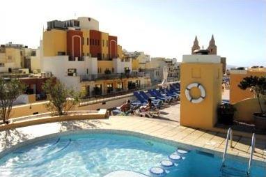 Spa Malte / Hotel Maritim Antonine 4 **** / Mellieha / Malte