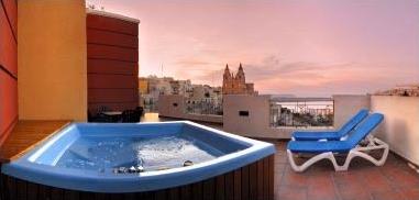 Spa Malte / Hotel Maritim Antonine 4 **** / Mellieha / Malte