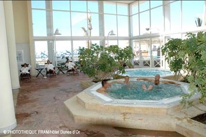 Spa Maroc / Les Thermes des Arganiers / Hotel Les Dunes d' Or 4 **** / Agadir / Maroc