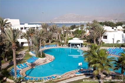 Spa Maroc / Les Thermes des Arganiers / Hotel Les Dunes d' Or 4 **** / Agadir / Maroc