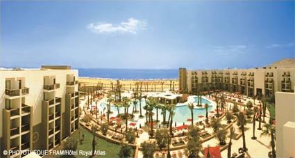 Spa Maroc / Hotel Royal Atlas 4 **** / Agadir / Maroc