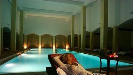 Spa Maroc / Hotel Royal Atlas 4 **** / Agadir / Maroc