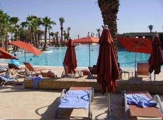 Spa Maroc / Hotel Royal Atlas 4 **** / Agadir / Maroc