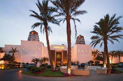 Spa Maroc / Hotel Sofitel Agadir 5 ***** / Agadir / Maroc