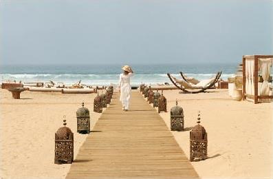 Spa Maroc / Hotel Sofitel Agadir 5 ***** / Agadir / Maroc