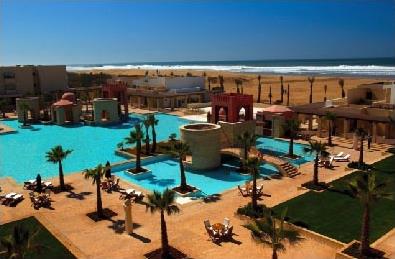 Spa Maroc / Hotel Sofitel Agadir 5 ***** / Agadir / Maroc