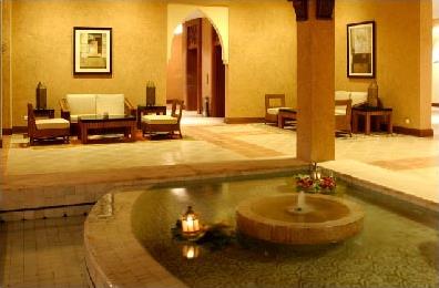 Spa Maroc / Hotel Sofitel Agadir 5 ***** / Agadir / Maroc