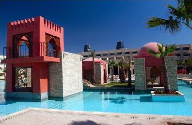 Spa Maroc / Hotel Sofitel Agadir 5 ***** / Agadir / Maroc