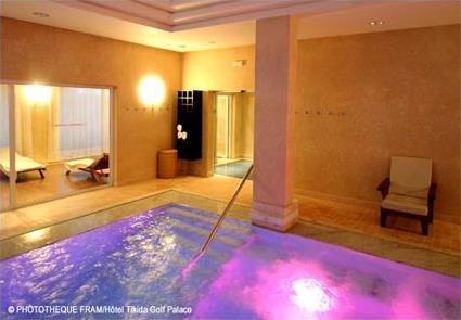 Spa Maroc / Spa Tikida Golf Palace Sothys / Hotel Tikida Golf Palace 5 ***** / Agadir / Maroc