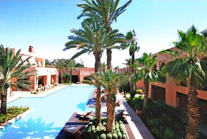 Spa Maroc / Spa Tikida Golf Palace Sothys / Hotel Tikida Golf Palace 5 ***** / Agadir / Maroc