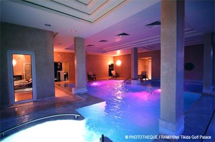 Spa Maroc / Spa Tikida Golf Palace Sothys / Hotel Tikida Golf Palace 5 ***** / Agadir / Maroc