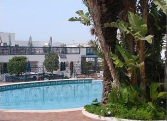 Spa Maroc / Ryad Mogador Al Madina 4 **** / Agadir / Maroc