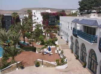 Spa Maroc / Ryad Mogador Al Madina 4 **** / Agadir / Maroc