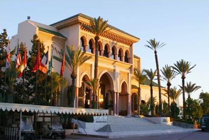 Spa Maroc / Hotel Dorint Atlantic Palace 5 ***** / Agadir / Maroc