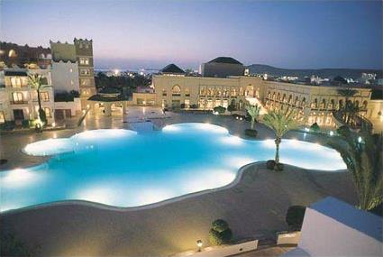 Spa Maroc / Hotel Dorint Atlantic Palace 5 ***** / Agadir / Maroc