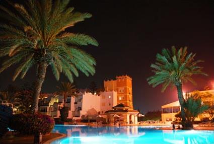 Spa Maroc / Hotel Dorint Atlantic Palace 5 ***** / Agadir / Maroc