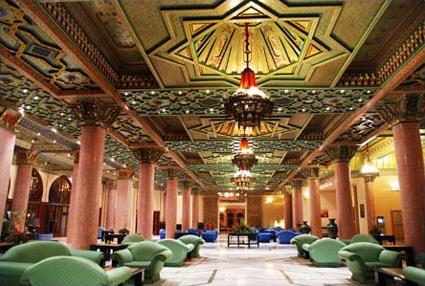 Spa Maroc / Hotel Dorint Atlantic Palace 5 ***** / Agadir / Maroc