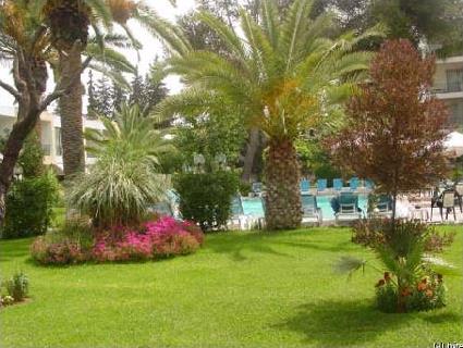 Spa Maroc / Thermes de Moulay Yacoub / Hotel Volubilis 4 **** / Fs / Maroc