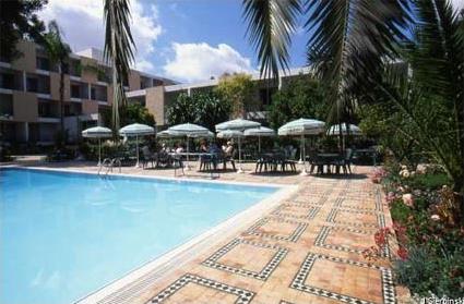 Spa Maroc / Thermes de Moulay Yacoub / Hotel Volubilis 4 **** / Fs / Maroc