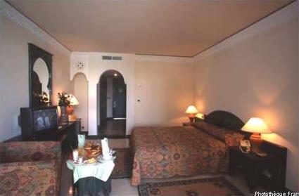 Spa Maroc / Thermes de Moulay Yacoub / Hotel Volubilis 4 **** / Fs / Maroc