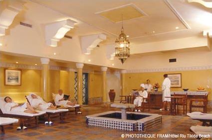 Spa Maroc / Hotel Tikida Beach 4 **** / Agadir / Maroc