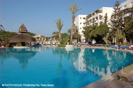 Spa Maroc / Hotel Tikida Beach 4 **** / Agadir / Maroc