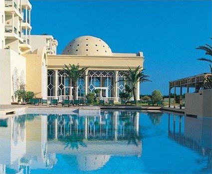 Spa Tunisie / Hotel The Residence 5 ***** Luxe / Carthage / Tunisie