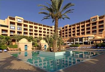 Spa Maroc / Hotel Atlas Mdina et Spa 5 ***** / Marrakech / Maroc