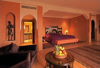 Spa Maroc / Hotel Atlas Mdina et Spa 5 ***** / Marrakech / Maroc