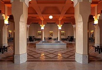 Spa Maroc / Hotel Atlas Mdina et Spa 5 ***** / Marrakech / Maroc